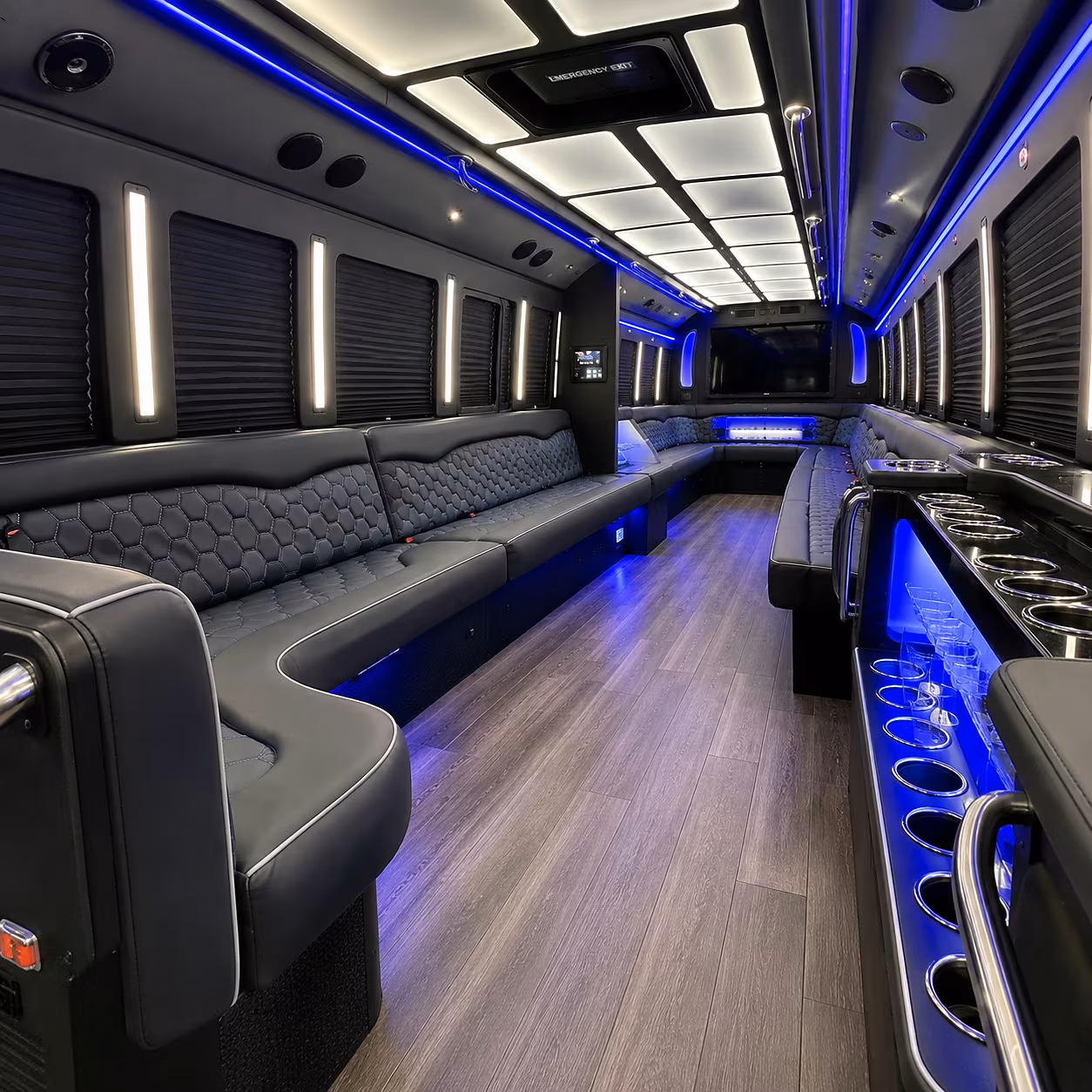 belton lake stillhouse hollow lake party bus rental