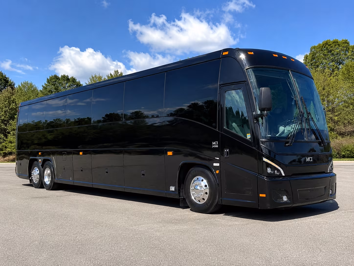 bus rentals for law enforcement emergency management first responder groups