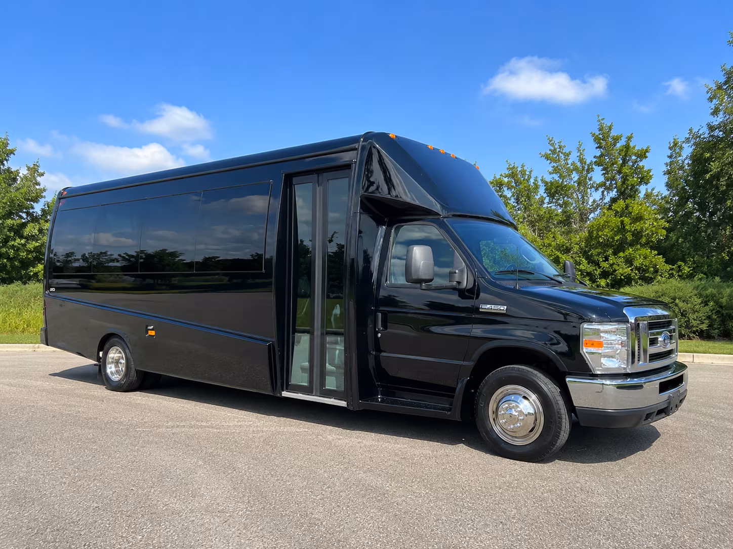 buses for pre prom dinners and after prom plans around temple