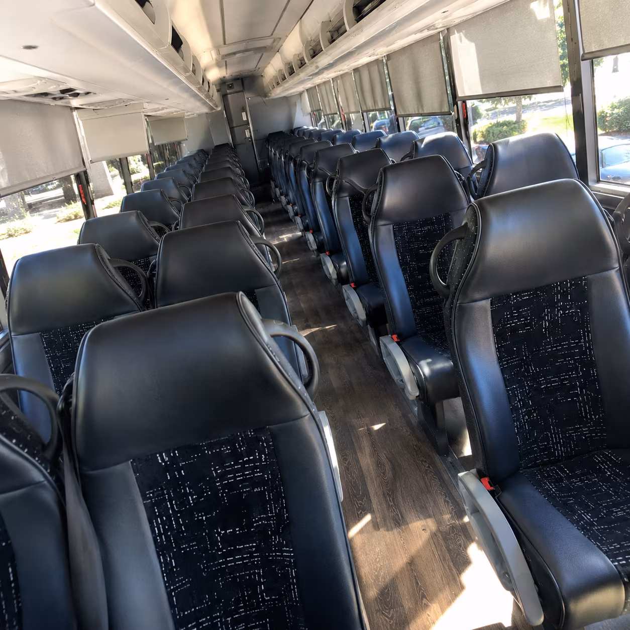 charter bus transfers to dallas fort worth international airport dfw