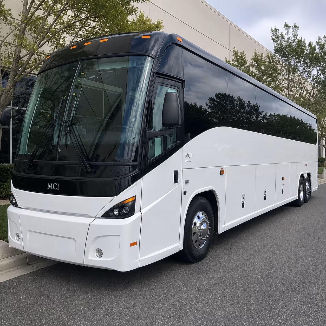 charter buses for temple college and university group trips
