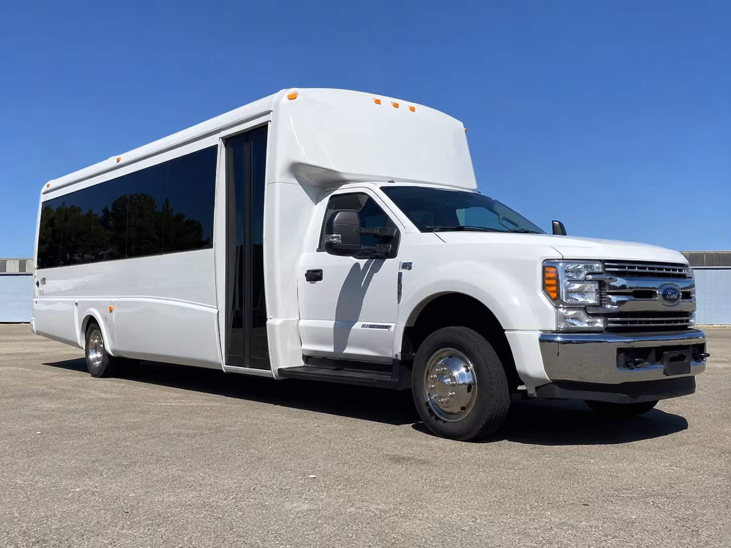 charter buses for temple isd and belton isd field trips