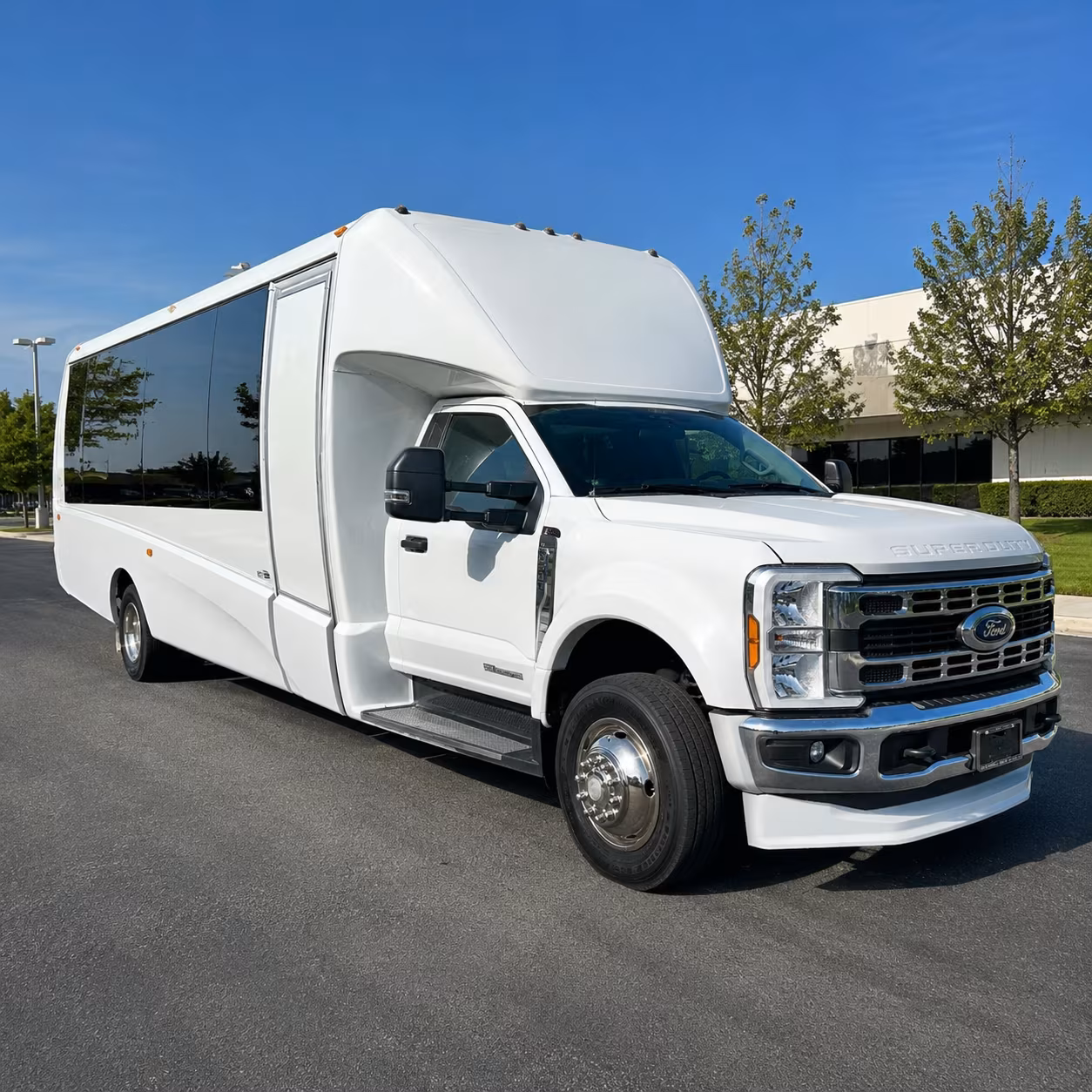 charter buses for temple weddings and celebration events