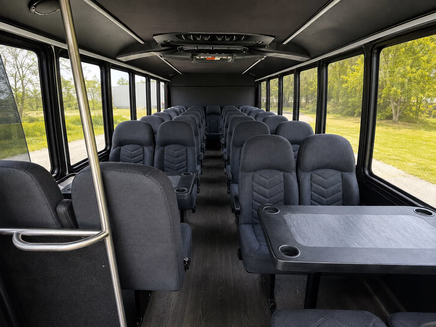 charter buses to baylor bears games and mclane stadium from temple