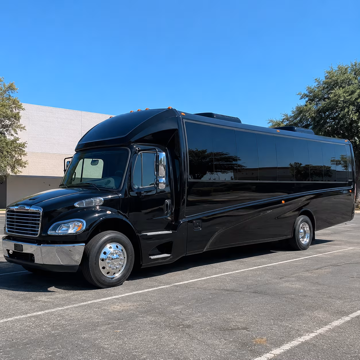 concert bus rentals for groups heading to austin s red river cultural district