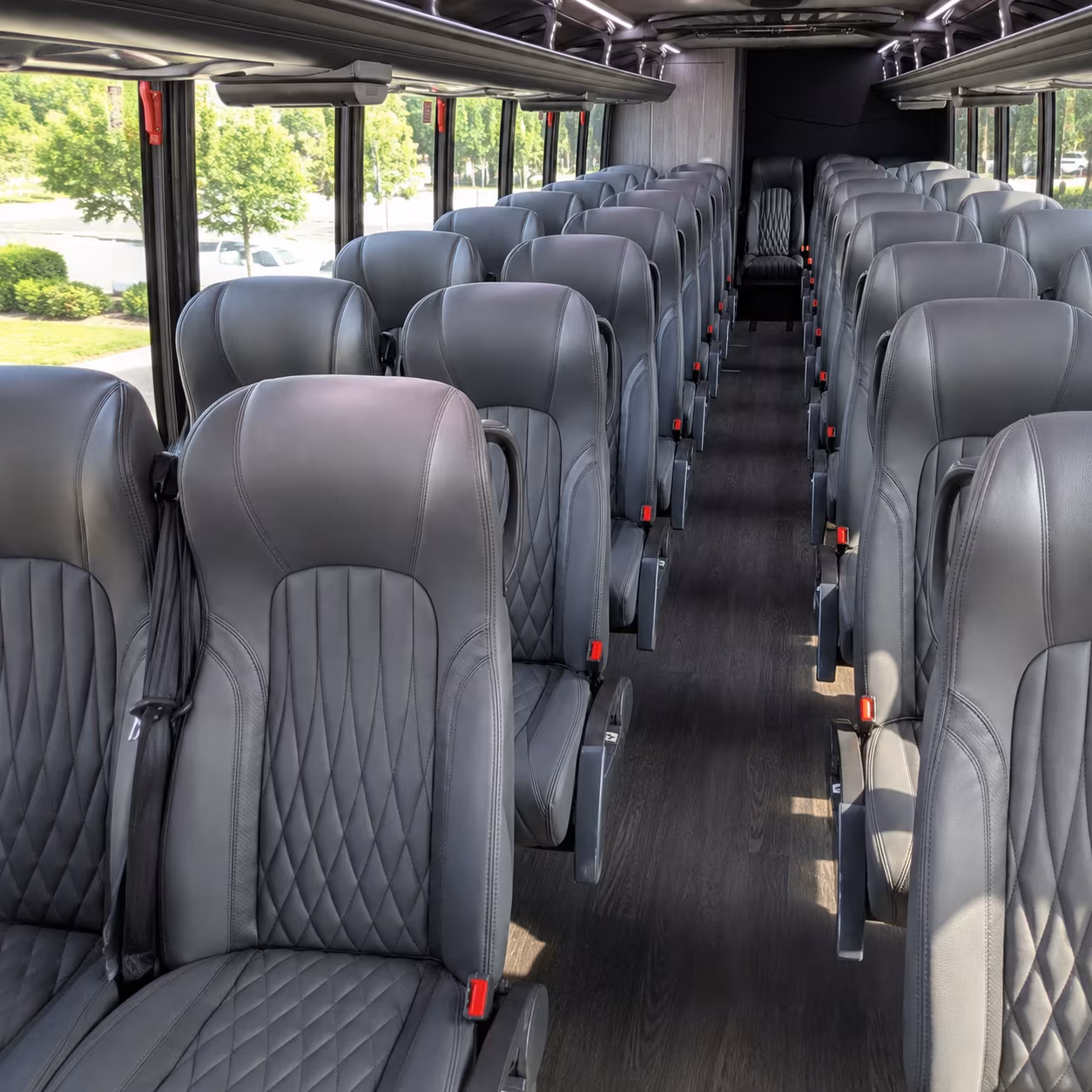 do extra stops add to the cost of a bus rental in temple texas