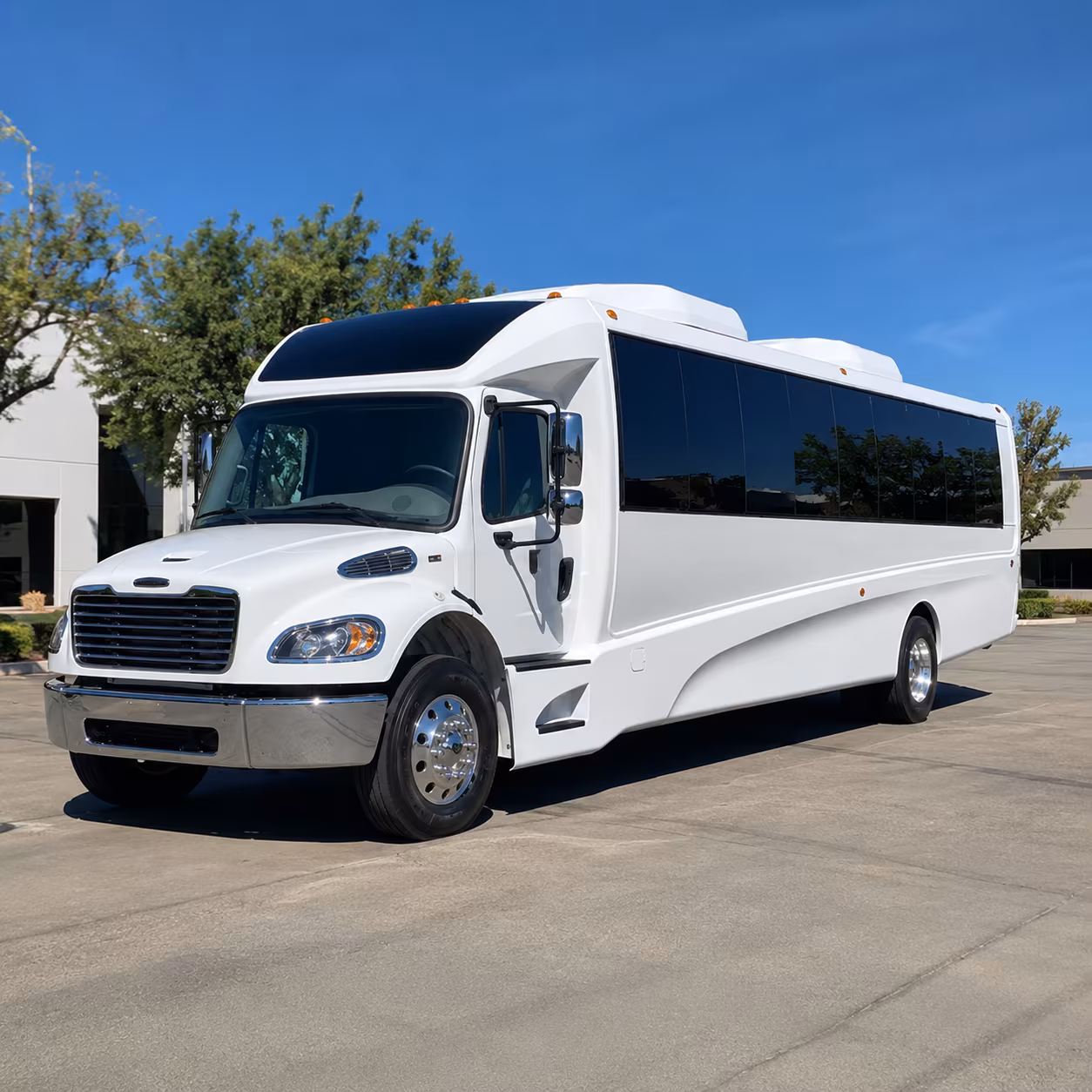 find the perfect transportation for your next concert 3