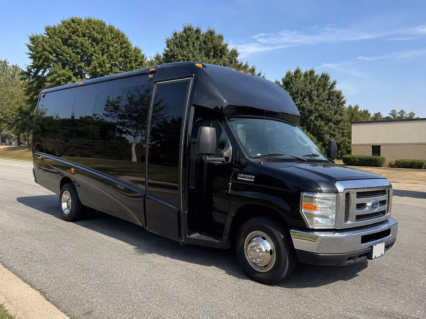 find the perfect transportation for your next corporate event 2