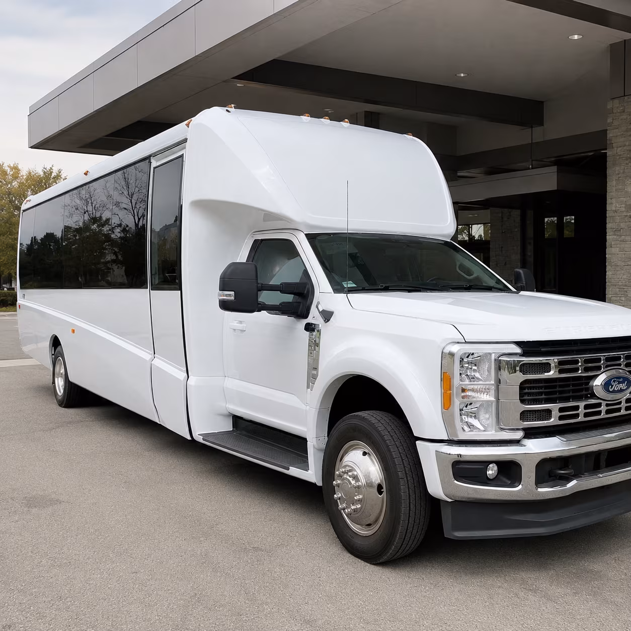 find the perfect transportation for your next private event 4