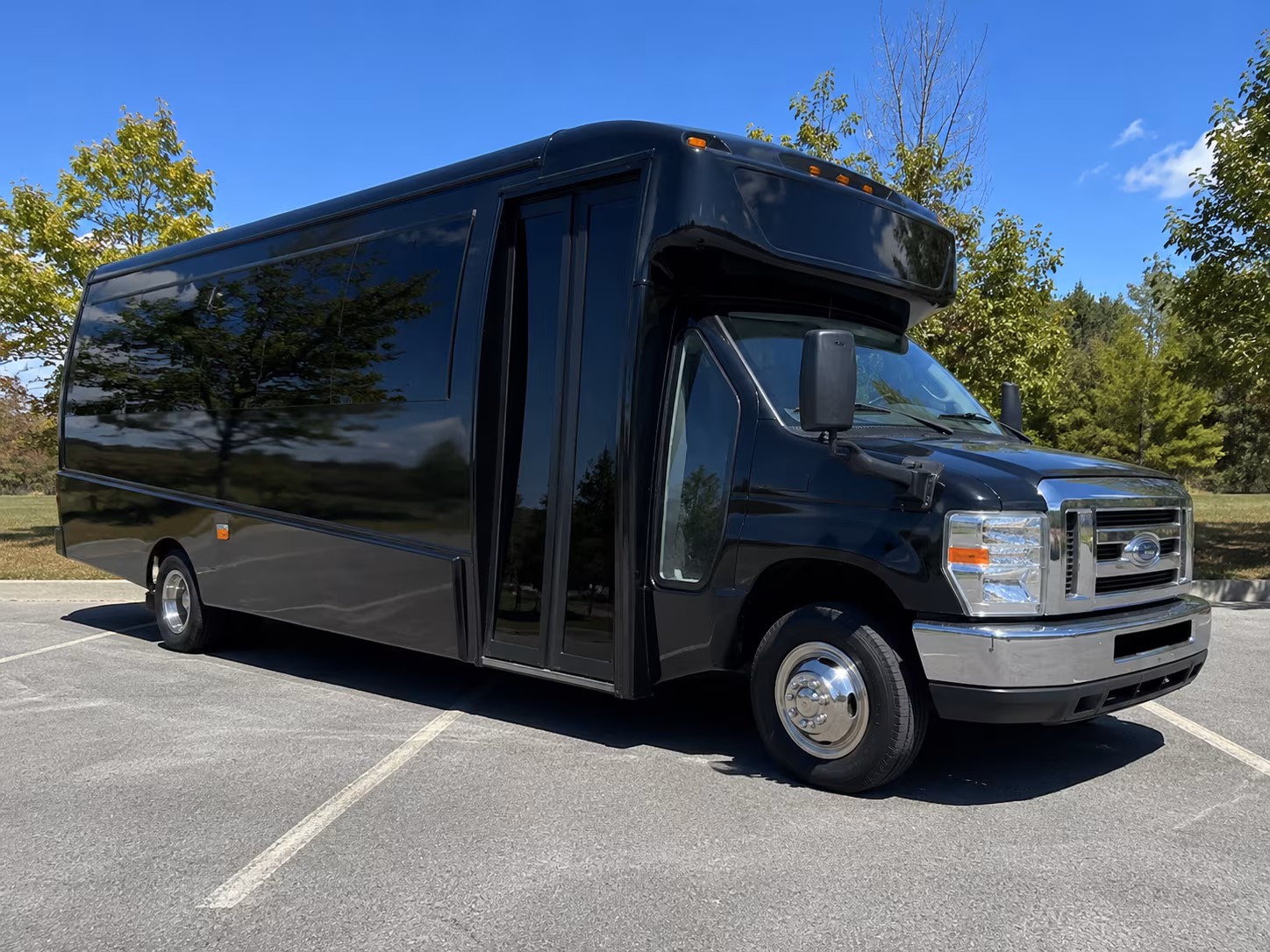 find the perfect transportation for your next prom 1