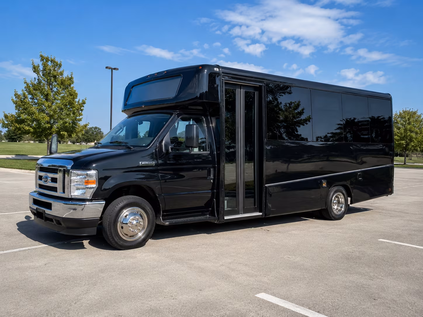 find the perfect transportation for your next prom 2