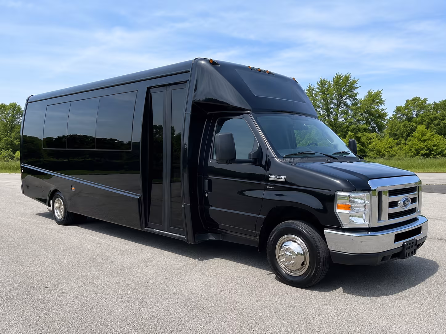 find the perfect transportation for your next prom 3