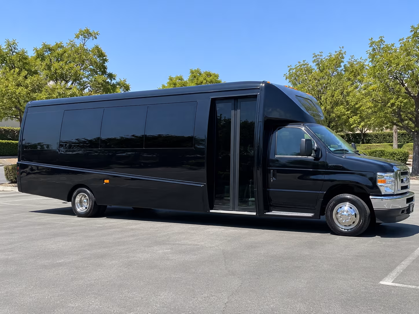 find the perfect transportation for your next prom 5
