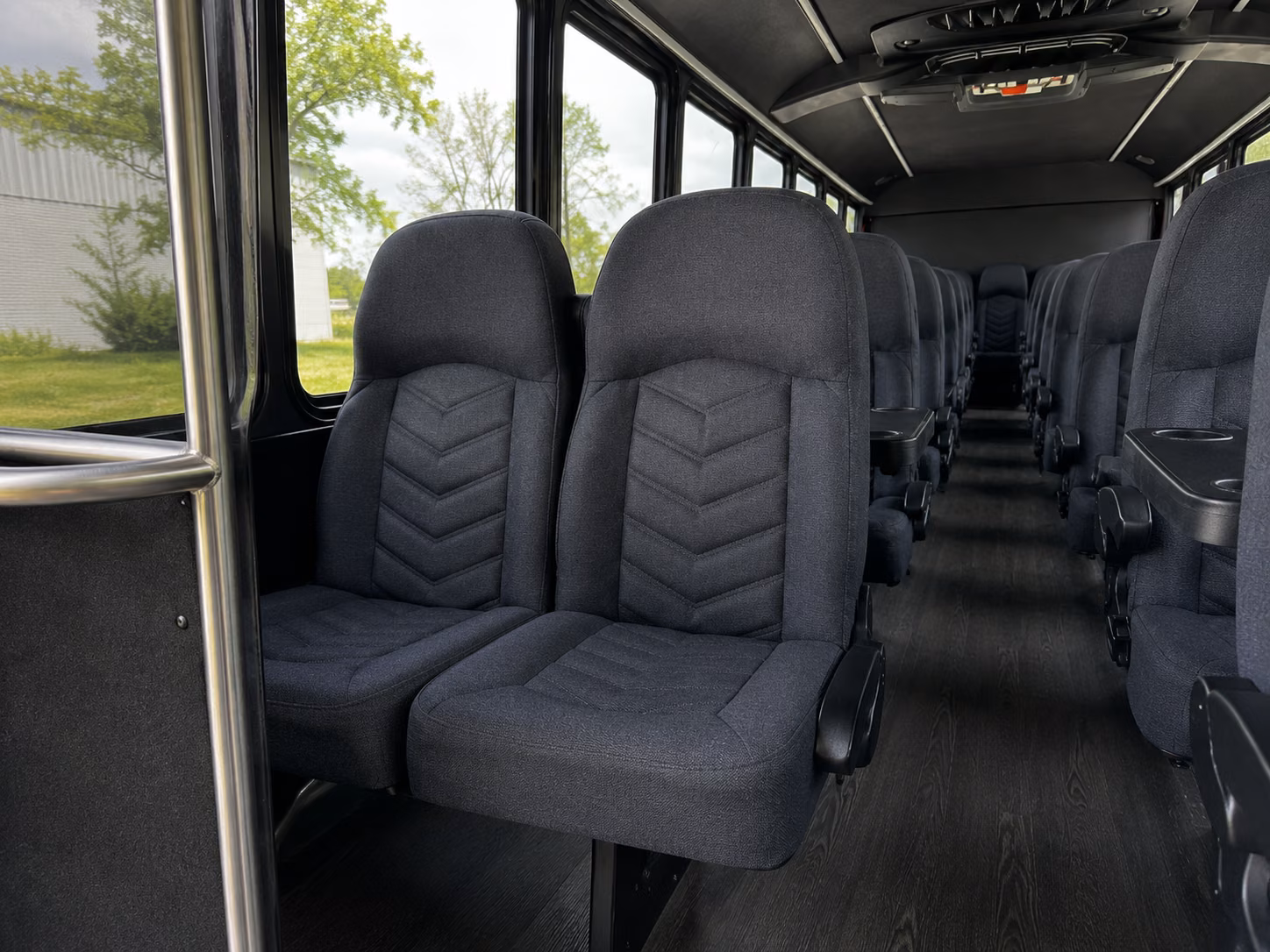 find the perfect transportation for your next wedding 2