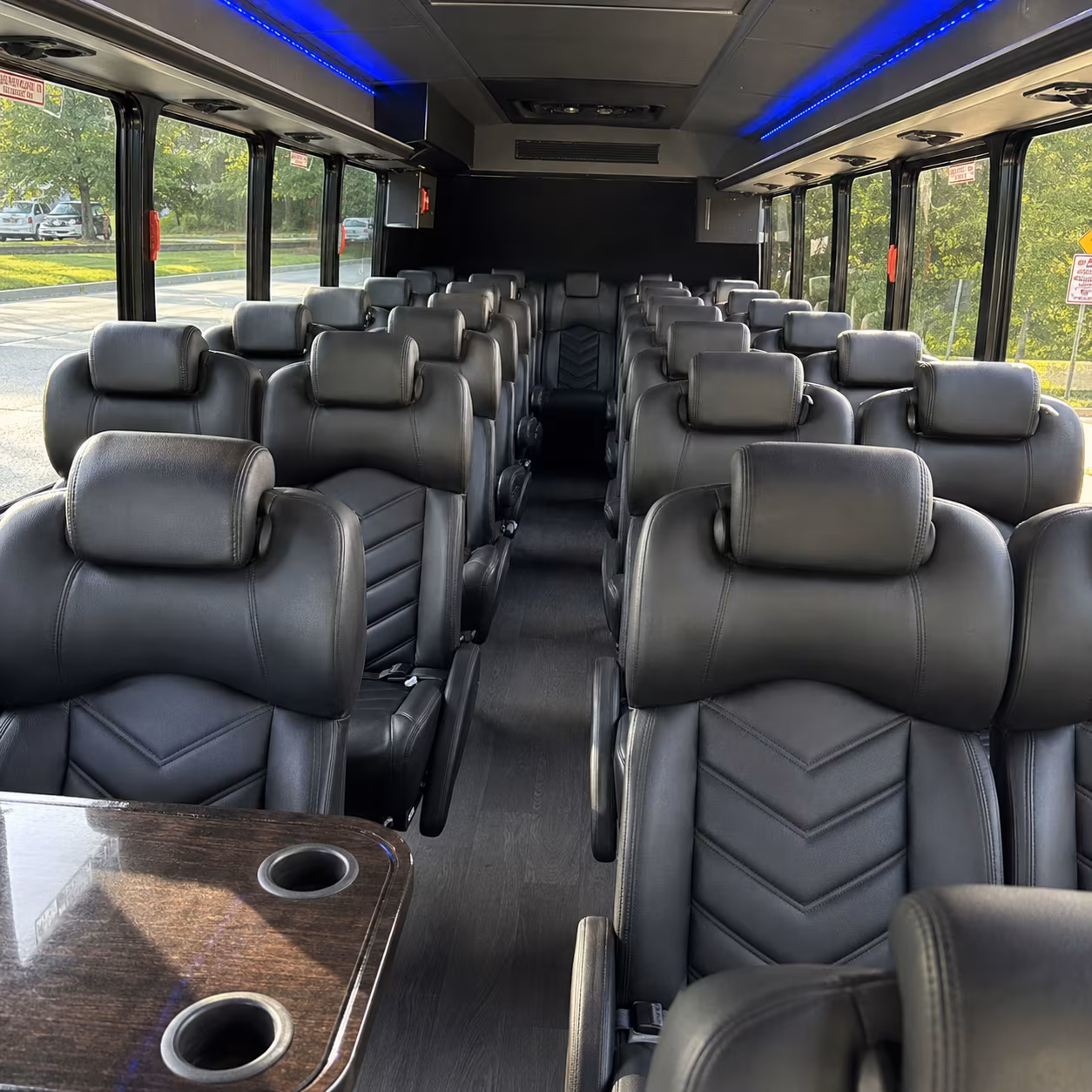 find the perfect transportation for your next winery tour 5