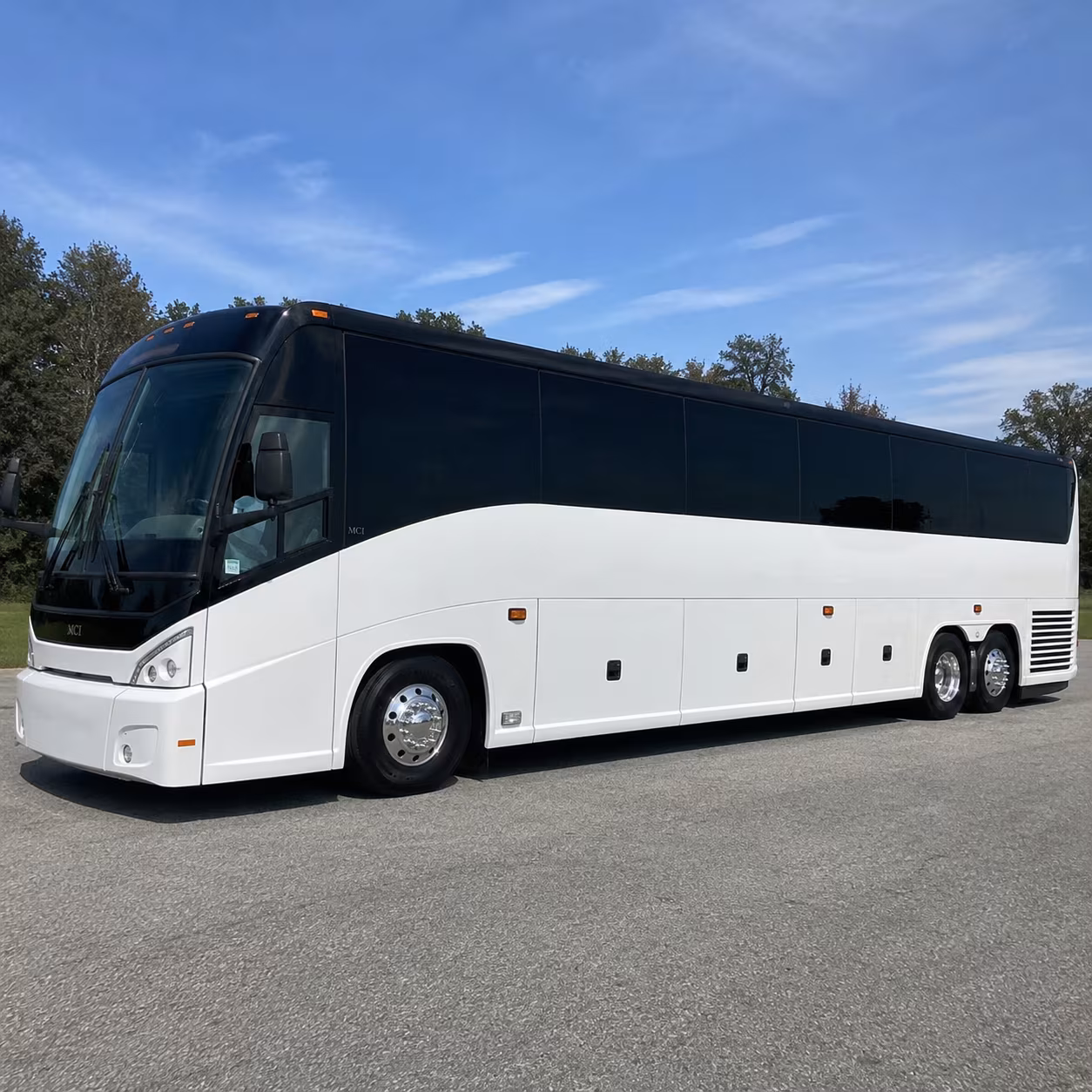 long distance charter buses for temple fan groups and away game travel