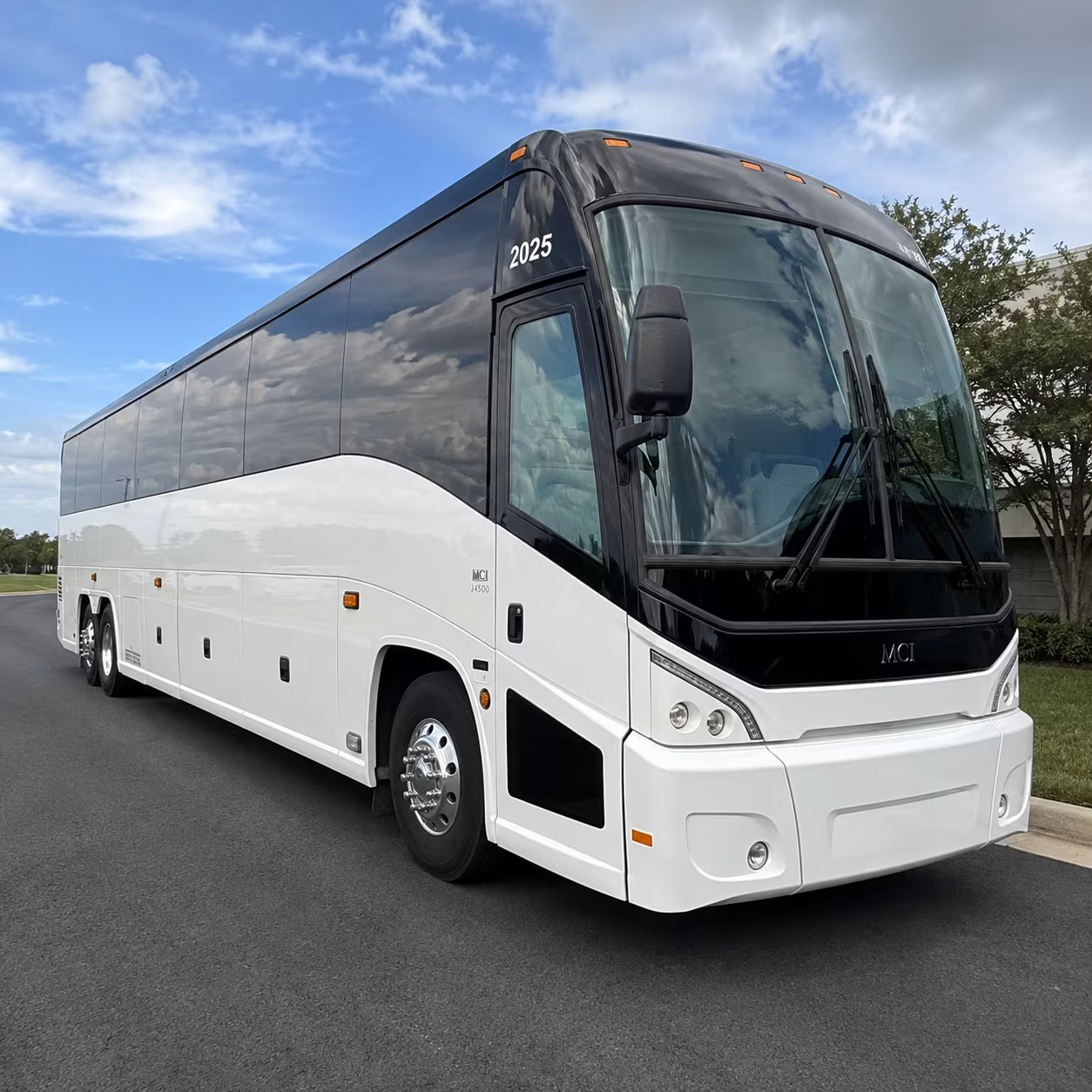 multi day long distance military charter bus rentals from temple