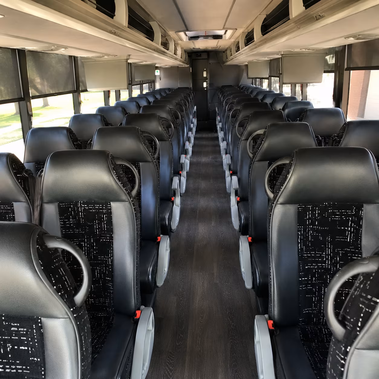senior ministry and accessible buses for temple texas churches