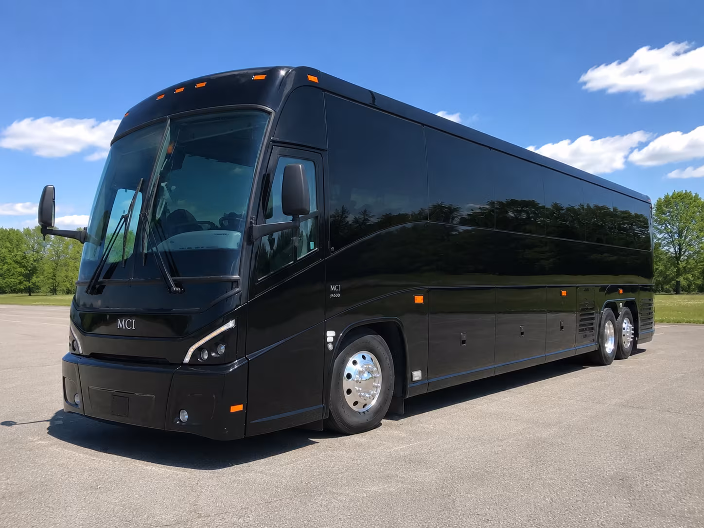 shuttle buses for va medical center federal healthcare facility transfers