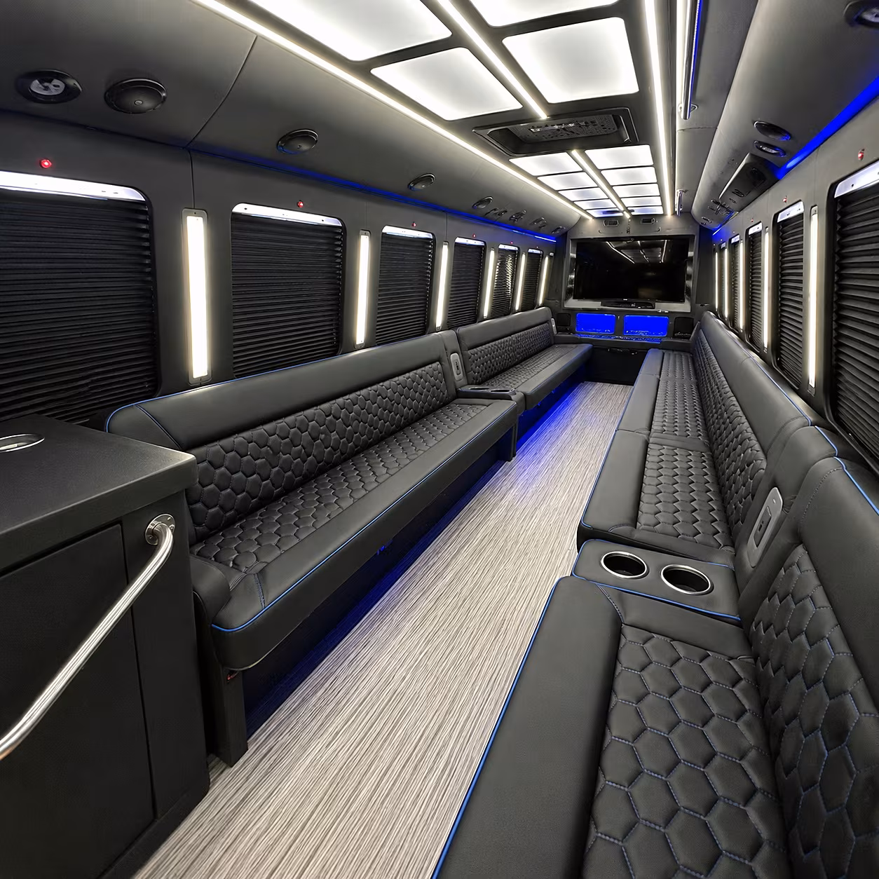 temple bachelor bachelorette party bus rental