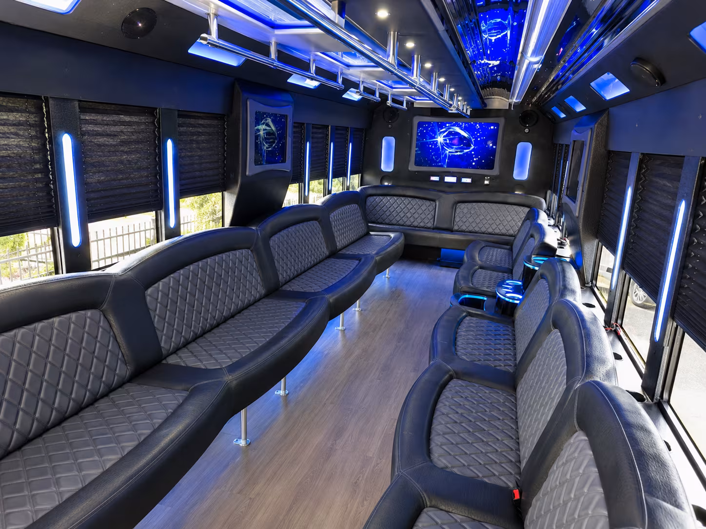 temple party bus booking step 3