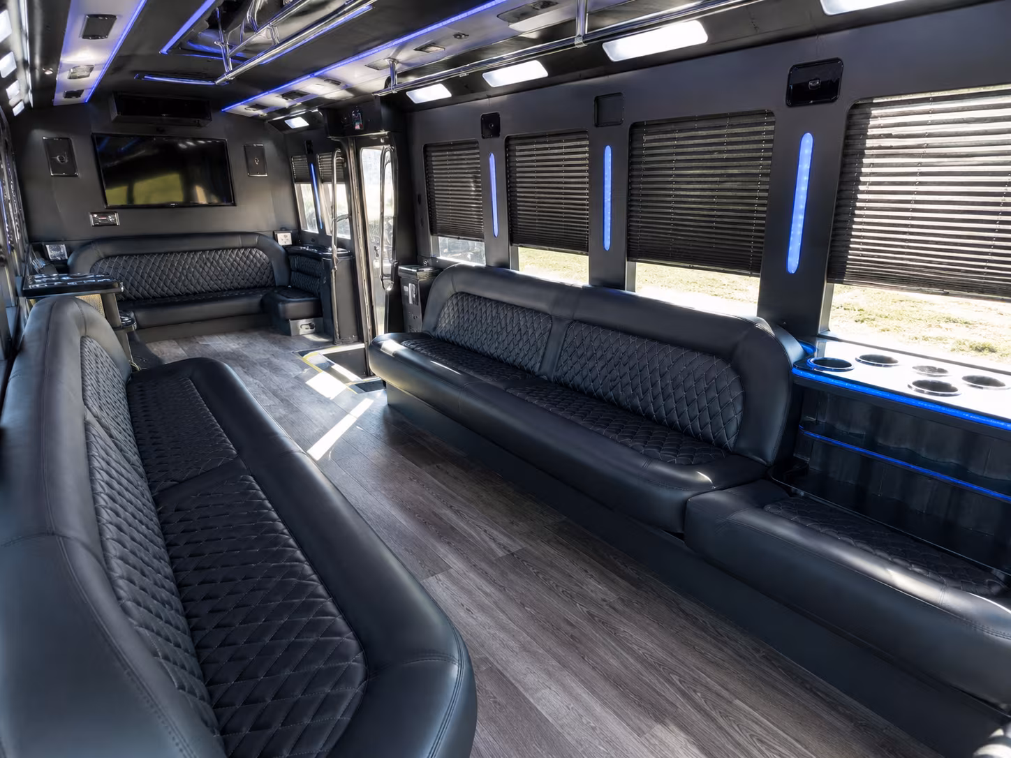 temple party bus rental gallery