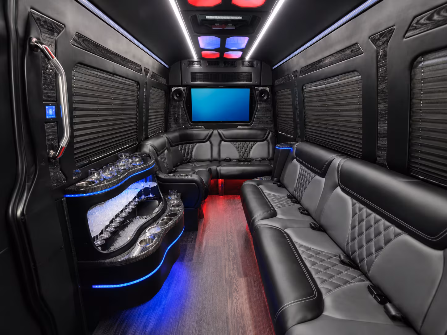 temple private event transportation