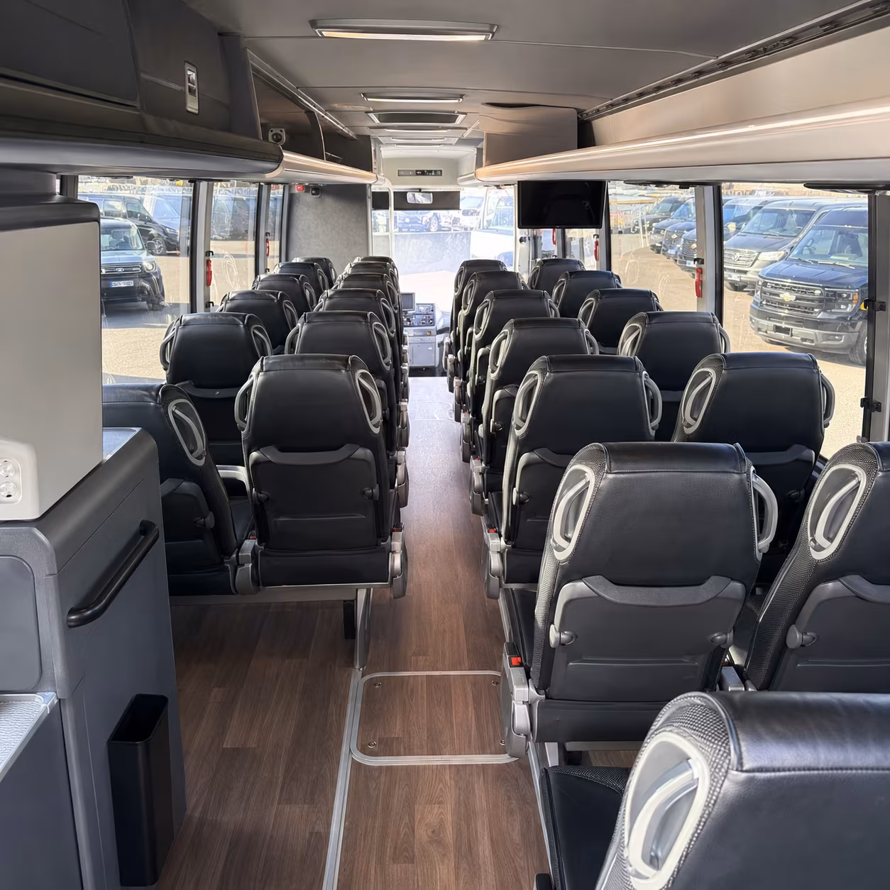 temple to austin charter bus service and weekend group trips