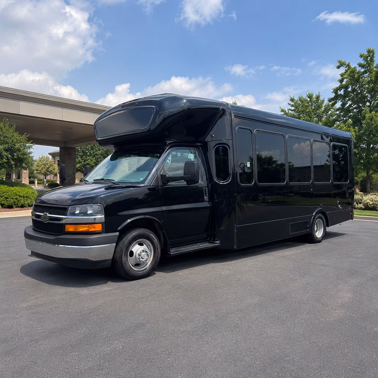 wacos brewery entertainment district party bus rental