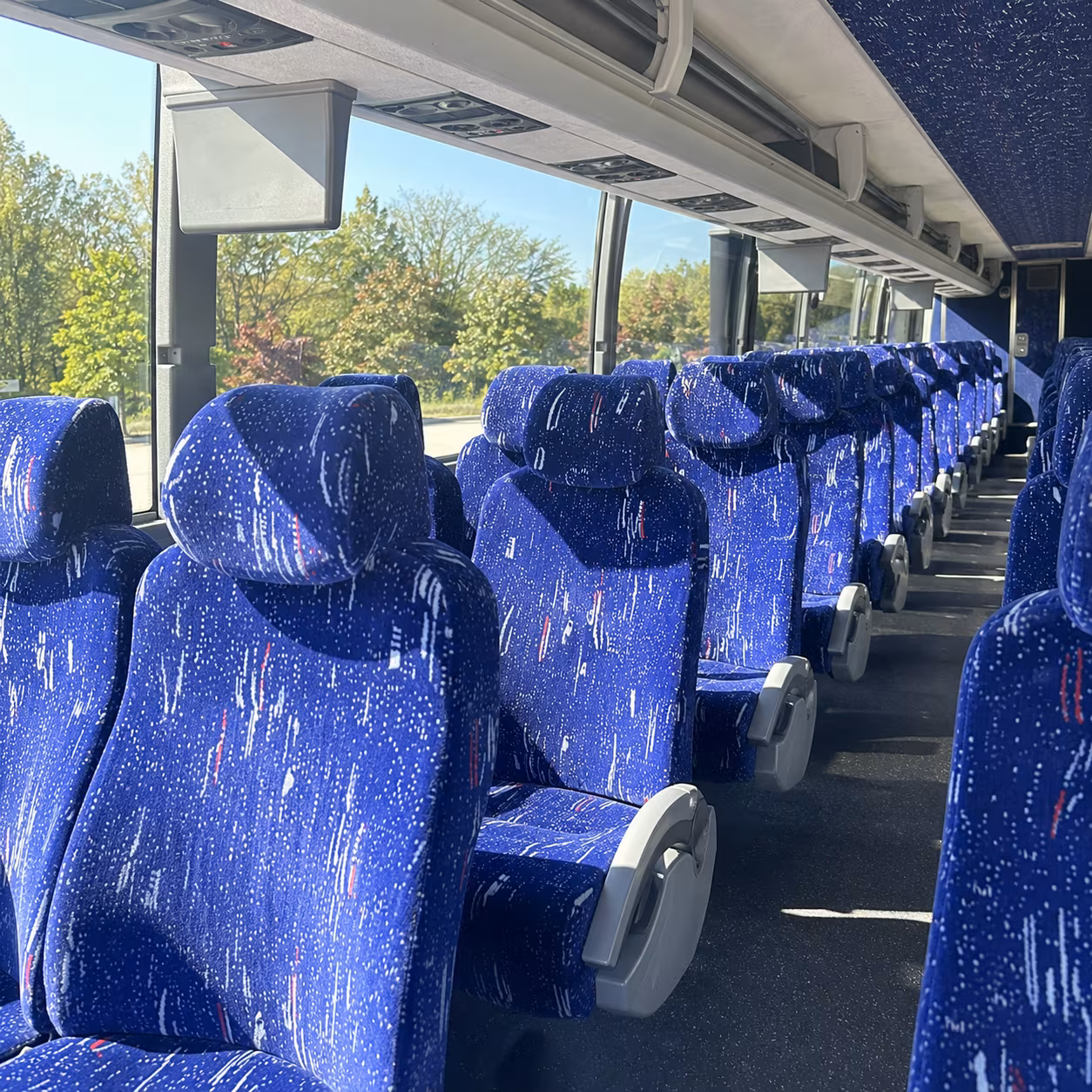 youth group and student ministry buses in temple texas